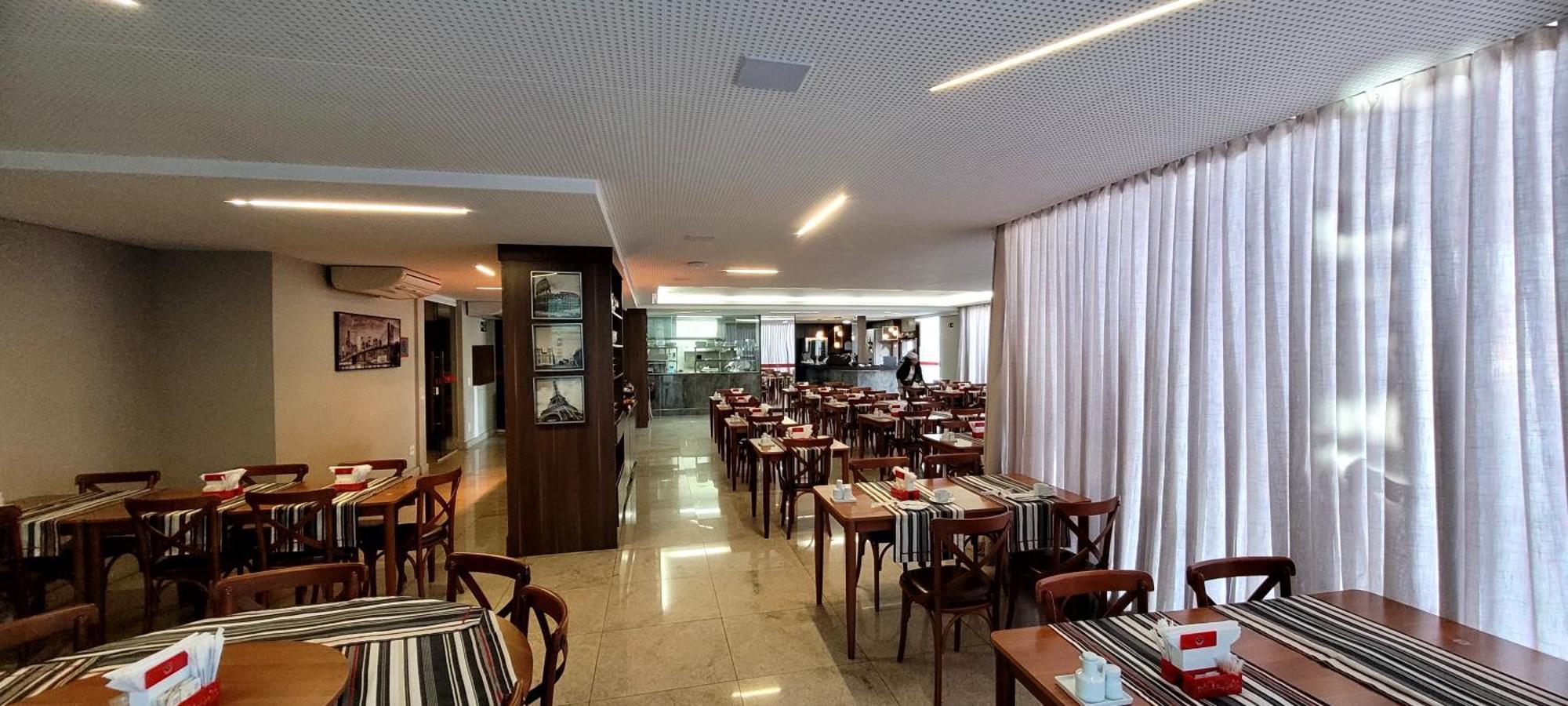 It'S Hotel Caratinga Bagian luar foto