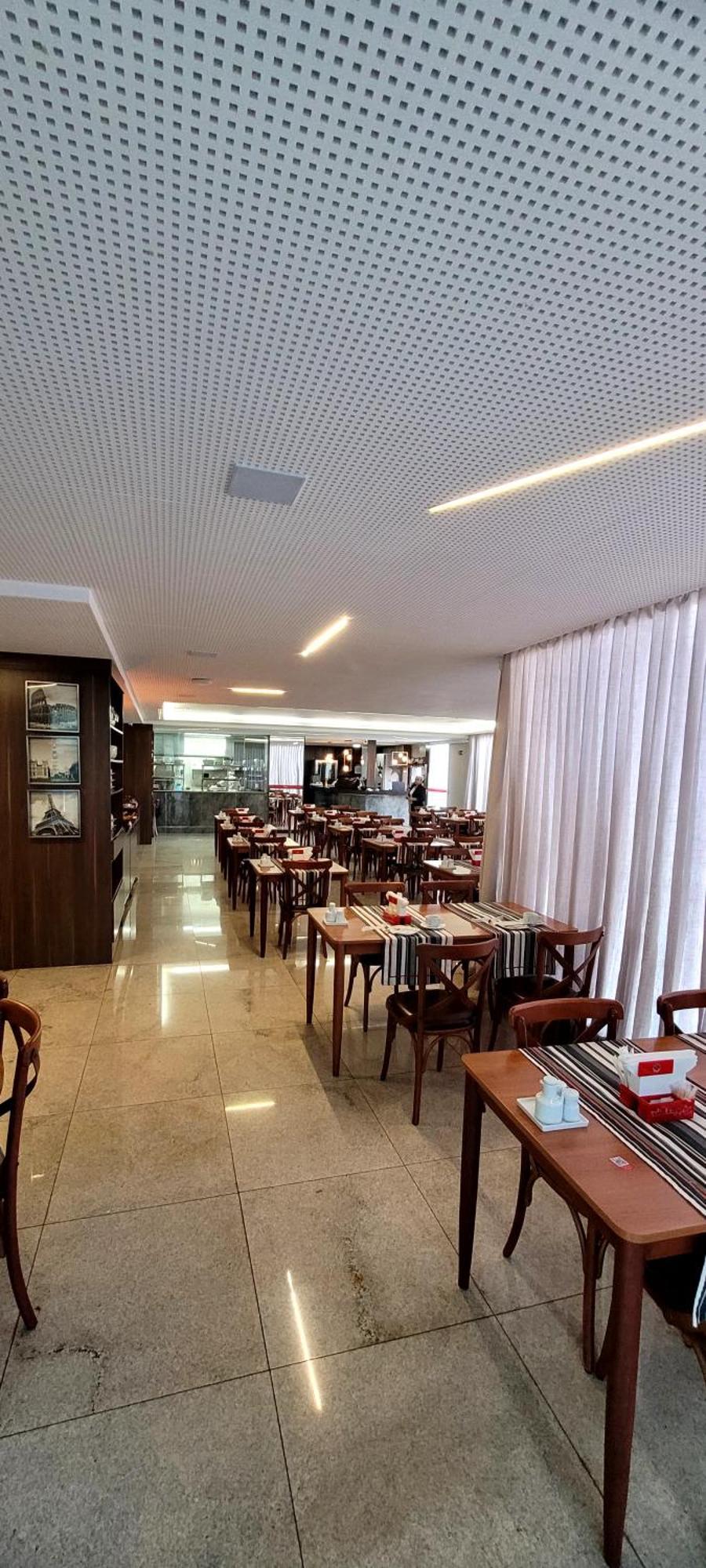 It'S Hotel Caratinga Bagian luar foto