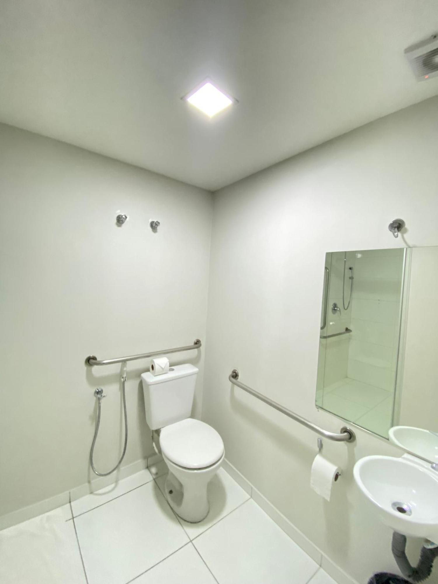 It'S Hotel Caratinga Bagian luar foto